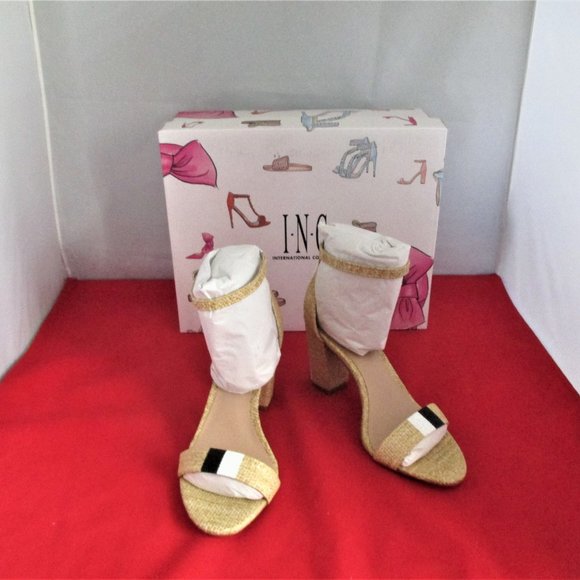 INC Kivah Two-Piece Sandals - Picture 5 of 12